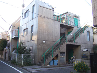 グリーンハイツ駒場 101号室