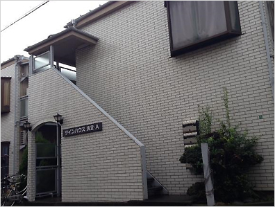 ツインハウス洗足 B棟 103号室