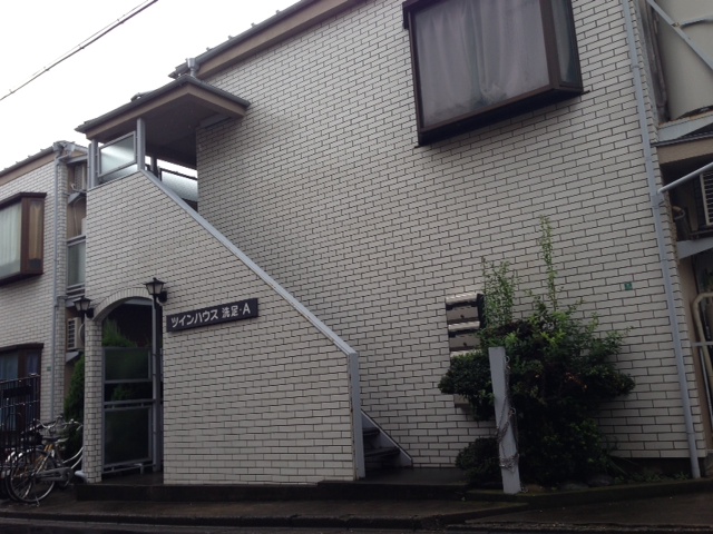 ツインハウス洗足A-101